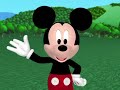 Mickey Mouse Clubhouse End Credits Season 1