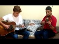 Coldplay - The Scientist - Pedro Isaque feat. Victor Macartney (Violão e Violino)