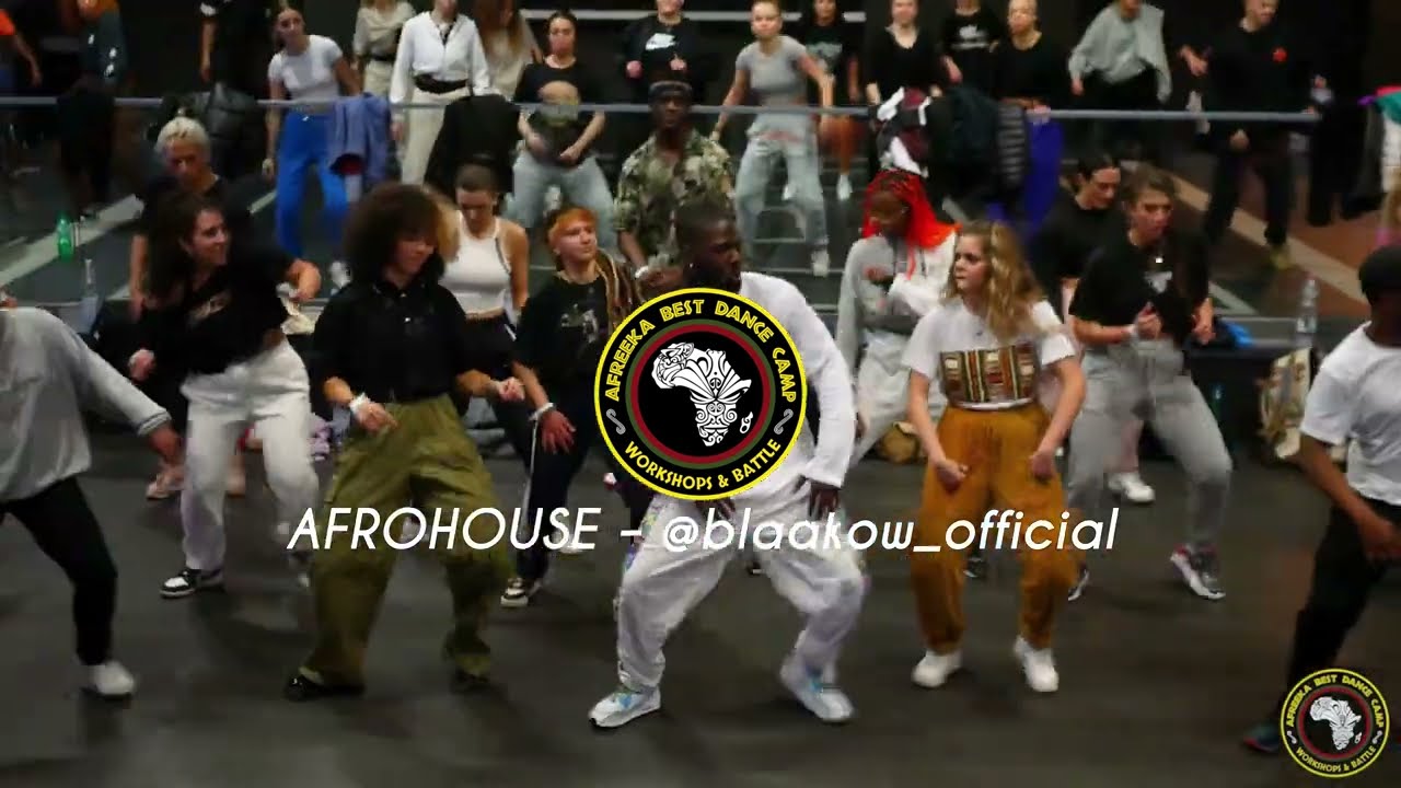 ABDC x MILANO | BLAAKOW - AfroHouse