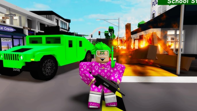 Top 5 vehicles to use in Roblox Brookhaven