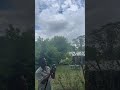 Behind The Scenes: Adult Actor Kasheem Peterson Models Men's Briefs While Drone Fly's Overhead!