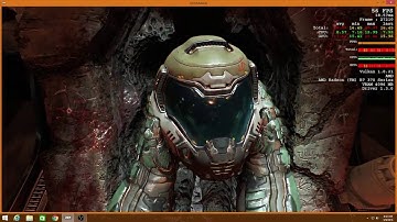 Doom Vulkan problems in non 16.6.2 crimson.