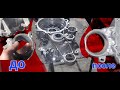 Сварка проушины двигателя TESLA. Welding the eye of a TESLA engine