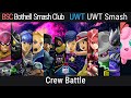 Uwb vs uwt crew battle 4r