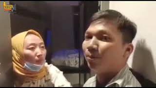 Viral.. Diduga Oknum Polwan di Gerebek Saat Mesum