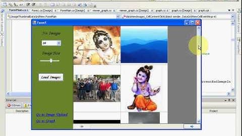 Enhanced Content based image retrieval system - PASS MSc Projects