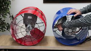 Ultimate Whole House Fan Showdown Qa Deluxe Vs. Quiet Cool