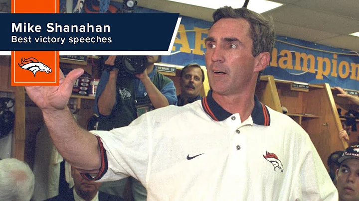 'The Mastermind' Mike Shanahan's best victory spee...