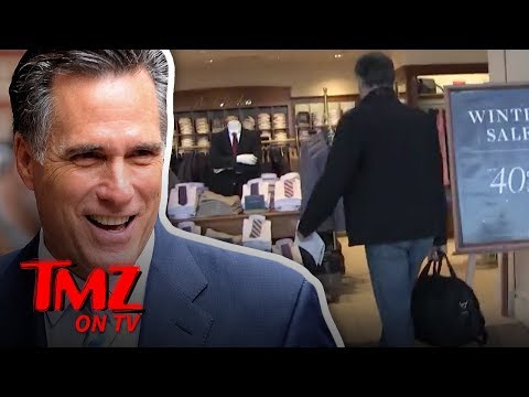 The Senate Is Stepping Up It's Fashion Game | TMZ TV