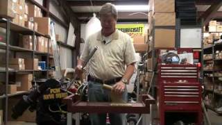 Inboard Boat Shaft & Strut Bearing Tool