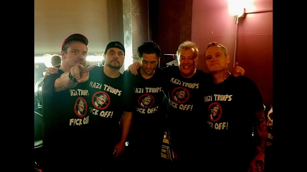 Dead Cross + Jello Biafra 