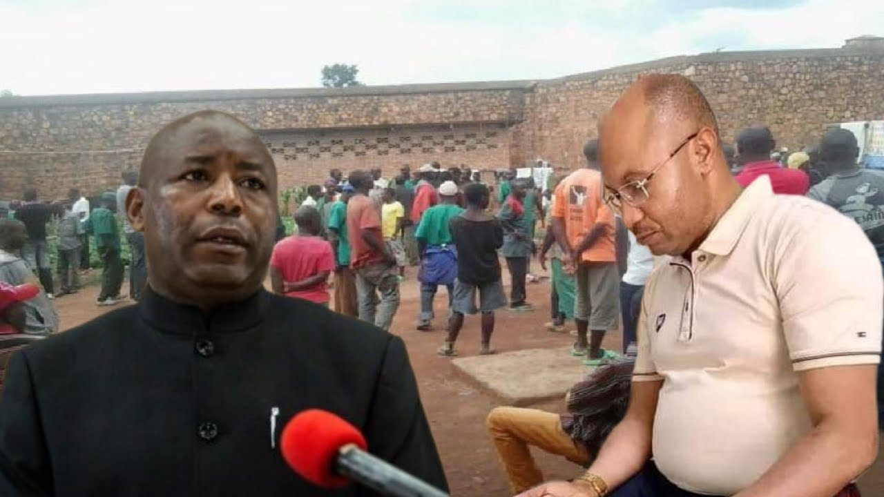 Intumwa ya NEVA kuri Bunyoni/Asabwe gukora ikintu ngo arekurwe ...