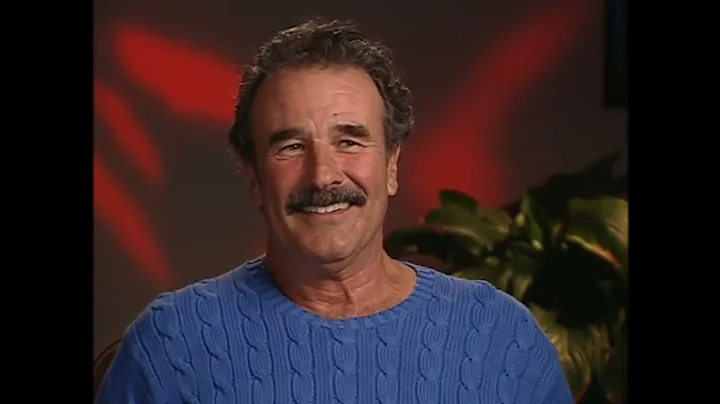 Geoffrey Scott Interview