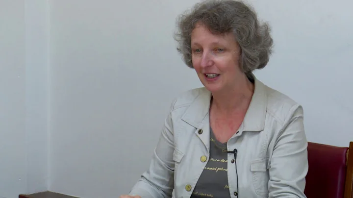 Professor Judith Olszowy-Schlange...  in conversat...