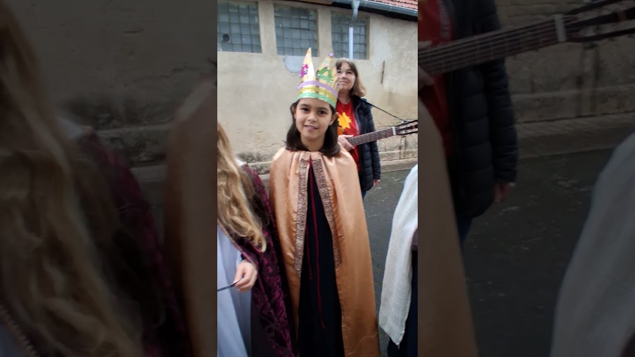 Sternsinger Obertshausen Hausbesuch 2026