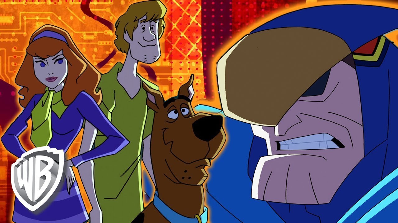 Scooby-Doo! em Português | Portugal | Mystery Inc Atende Blue Falcon | WB Kids