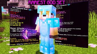 The RAREST GOD SET on the Server…