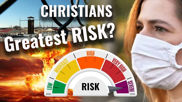 The Greatest Risk to Christians in the Next FIVE Y...