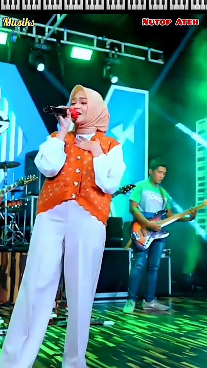 ( Nutop Ateh ) Nazia Marwiana ft Ageng Music