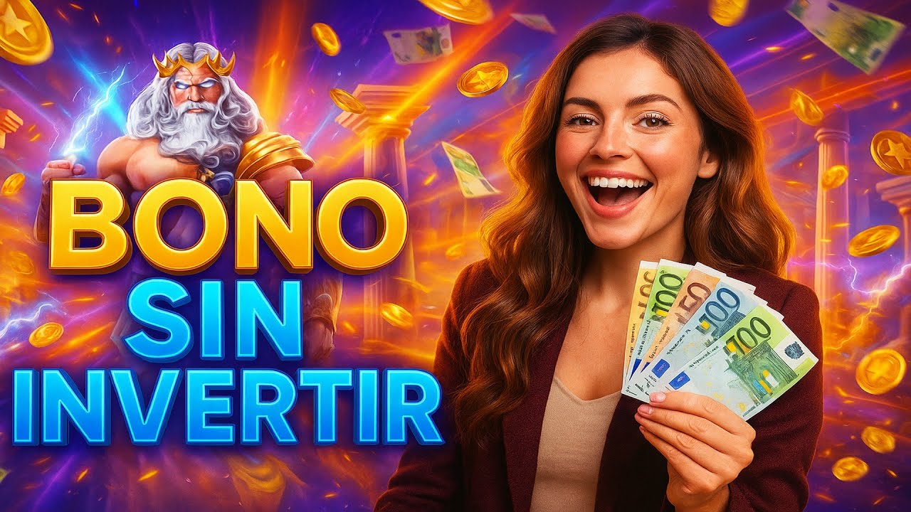 casino online con bono de bienvenida sin depósito 🎯 Obtén bono sin invertir dinero