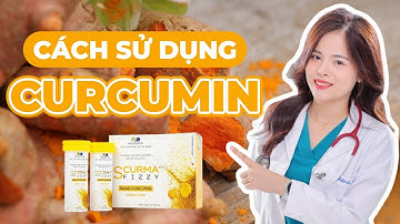 Cách sử dụng CURCUMIN hướng đích ( tinh bột nghệ ) trong điều trị đau dạ dày | Dr Thuỳ Dung