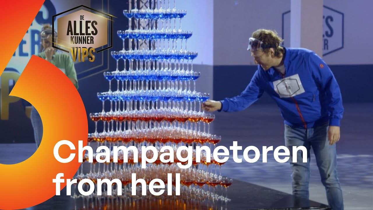 Dit is de WINNAAR van seizoen 2! De Alleskunner VIPS FINALE YouTube Dit is de WINNAAR van seizoen 2! De Alleskunner VIPS FINALE YouTube