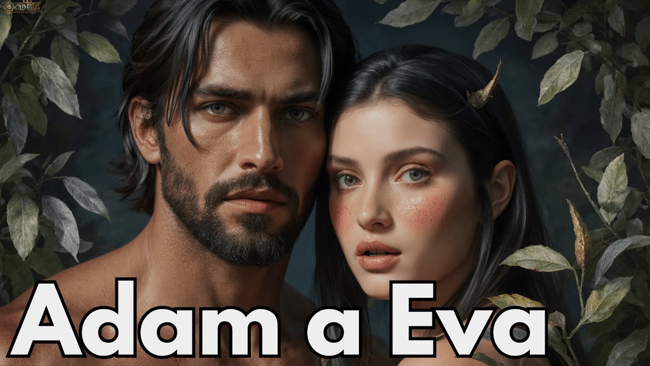 Příběh Adama a Evy | Křesťanská mytologie vysvětlena