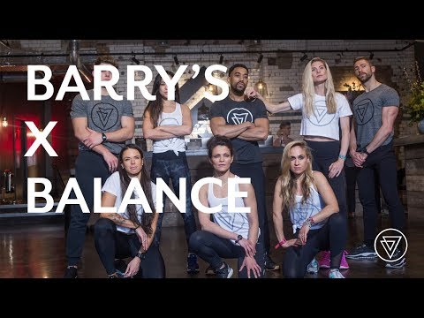 Barry's Bootcamp | Be The Best Version of You