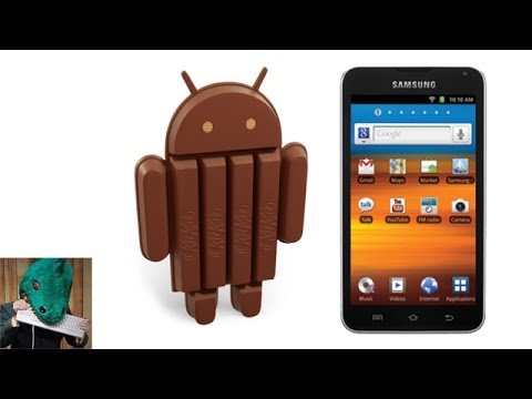 Vídeo: Diferença Entre Samsung Galaxy Player 4 E Galaxy Player 5