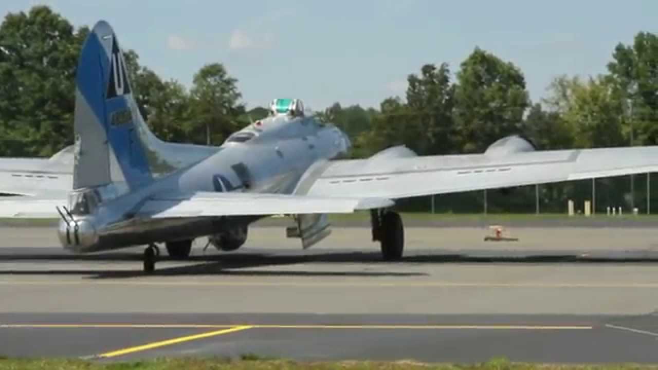 Sentimental Journey at Culpeper Regional Airport