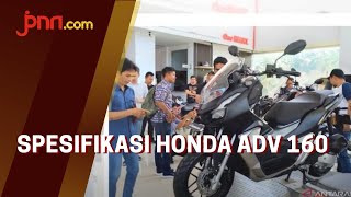 Honda ADV 160 Siap Mengaspal - JPNN.com