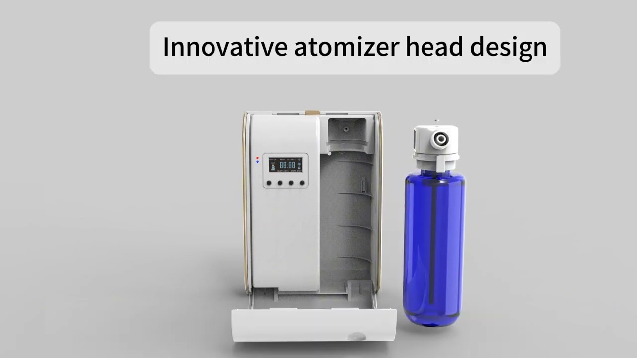 500L Smart Scent Diffuser