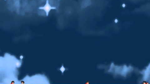 Sprite-Based C++/Box2D Sidescroller