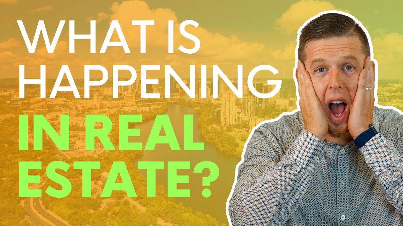 Real Estate Market Update With Matt Teifke  | Austin, Texas