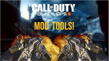 BLACK OPS 3 CUSTOM ZOMBIES! (Devil