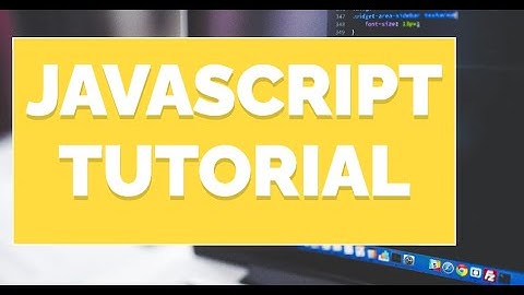 JavaScript Program to Validate Number is Even or Odd | Javascript Tutorial
