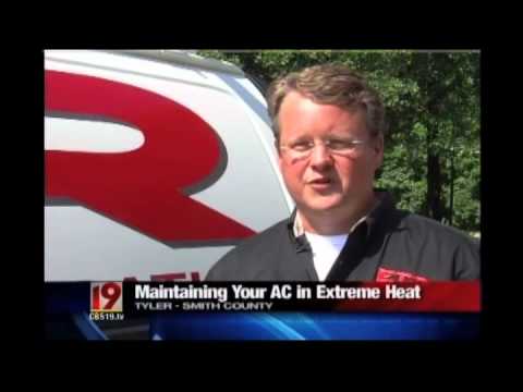 Maintaining Your AC in Extreme Heat