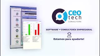 Factura Electrónica más fácil - CeoTech Software