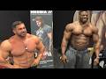 ‘You’ll Never Win’ – Derek Lunsford Fires Shots at Andrew Jacked During 2026 Mr. Olympia Battle