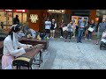 澳洲布里斯班街头古筝演奏 笑红尘 遇见一位外国观众说他是第一次见到古筝 听到如此令人放松心情的琴声 Traditional Chinese GuZheng Music 澳洲布里斯班街头古筝演奏 笑红尘 遇见一位外国观众说他是第一次见到古筝 听到如此令人放松心情的琴声 Traditional Chinese GuZheng Music
