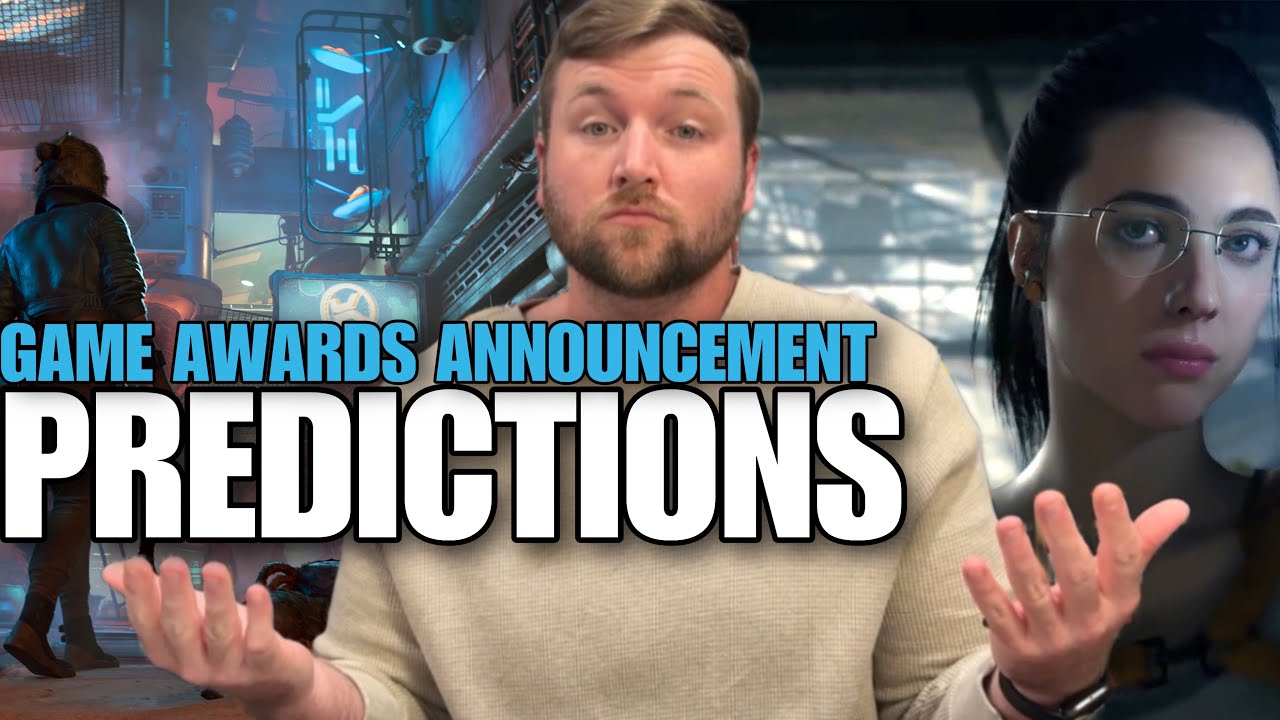 The Game Awards speculation thread: can you guess the winners?