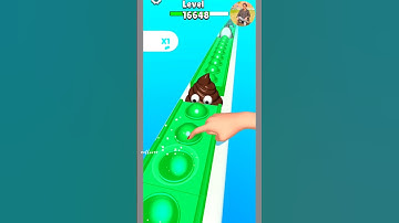 Pop run 3d #videogames 16648 New Level