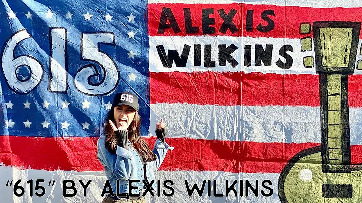 Alexis Wilkins - 615 (Official Music Video)
