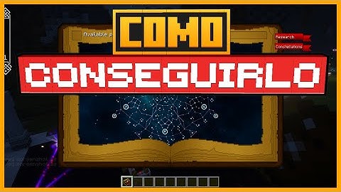 🟨 CÓMO REINICIAR el SKILL TREE - ASTRAL SORCERY MINECRAFT MOD