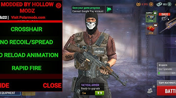 MODERN OPS | MOD MENU | 2024 |