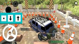 4x4 Extreme Trucks Training | Android Gameplay screenshot 1