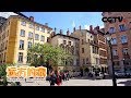 《远方的家》一带一路（433）法国里昂：漫步里昂 探寻丝绸在这座城市留下的深刻印记  20181119 | CCTV中文国际