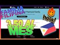 Spotify familiar por 350 al mes  truco filipino  apvk