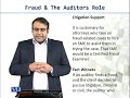 ACC707 Forensic Accounting and Fraud Examination Lecture No 155