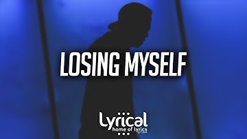 Sik World - Losing Myself (Lyrics)